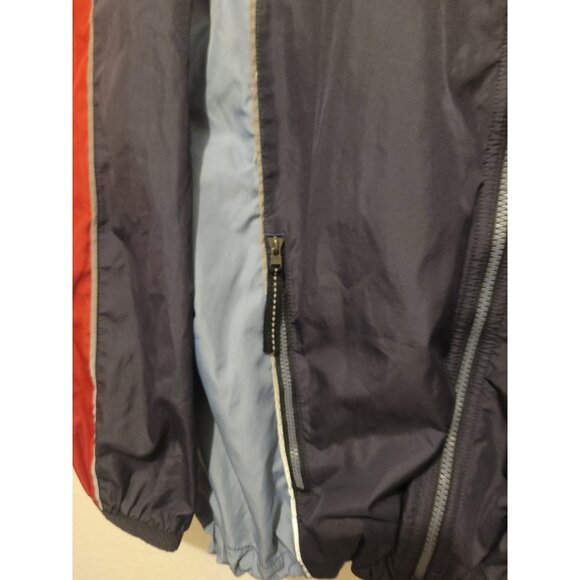 90s Nike Alpha Windbreaker Jacket Small Men Small Nike Swoosh Vented Activewear - Picture 5 of 11